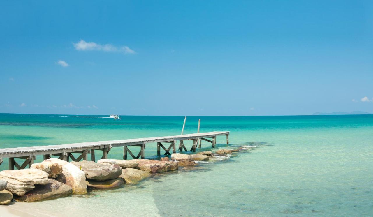 The Canale Boutique Stay Koh Kood Ko Kut Kültér fotó