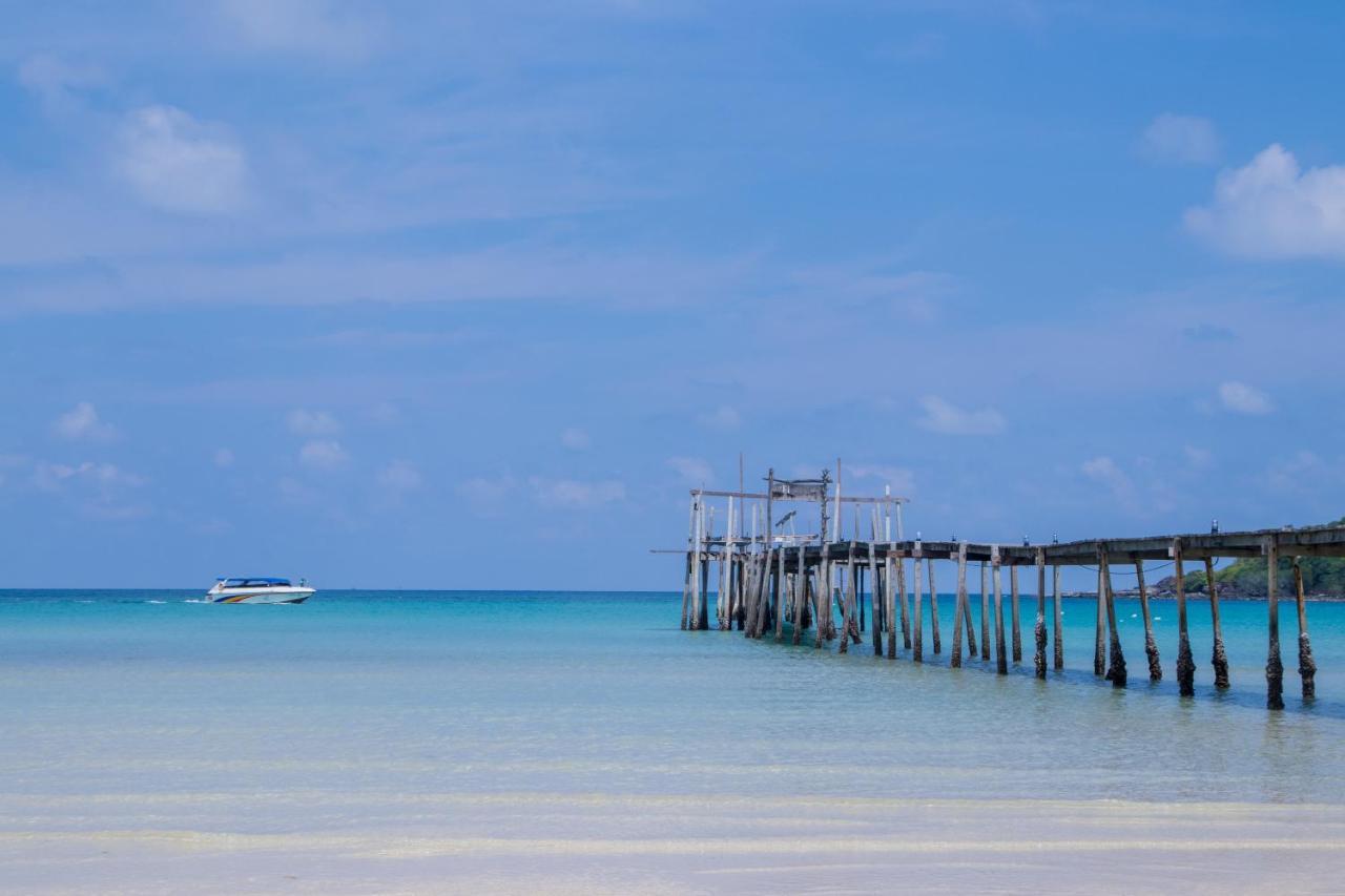 The Canale Boutique Stay Koh Kood Ko Kut Kültér fotó