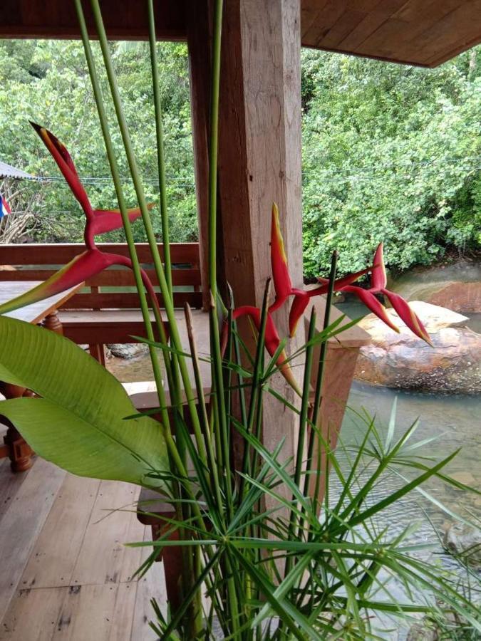 The Canale Boutique Stay Koh Kood Ko Kut Kültér fotó