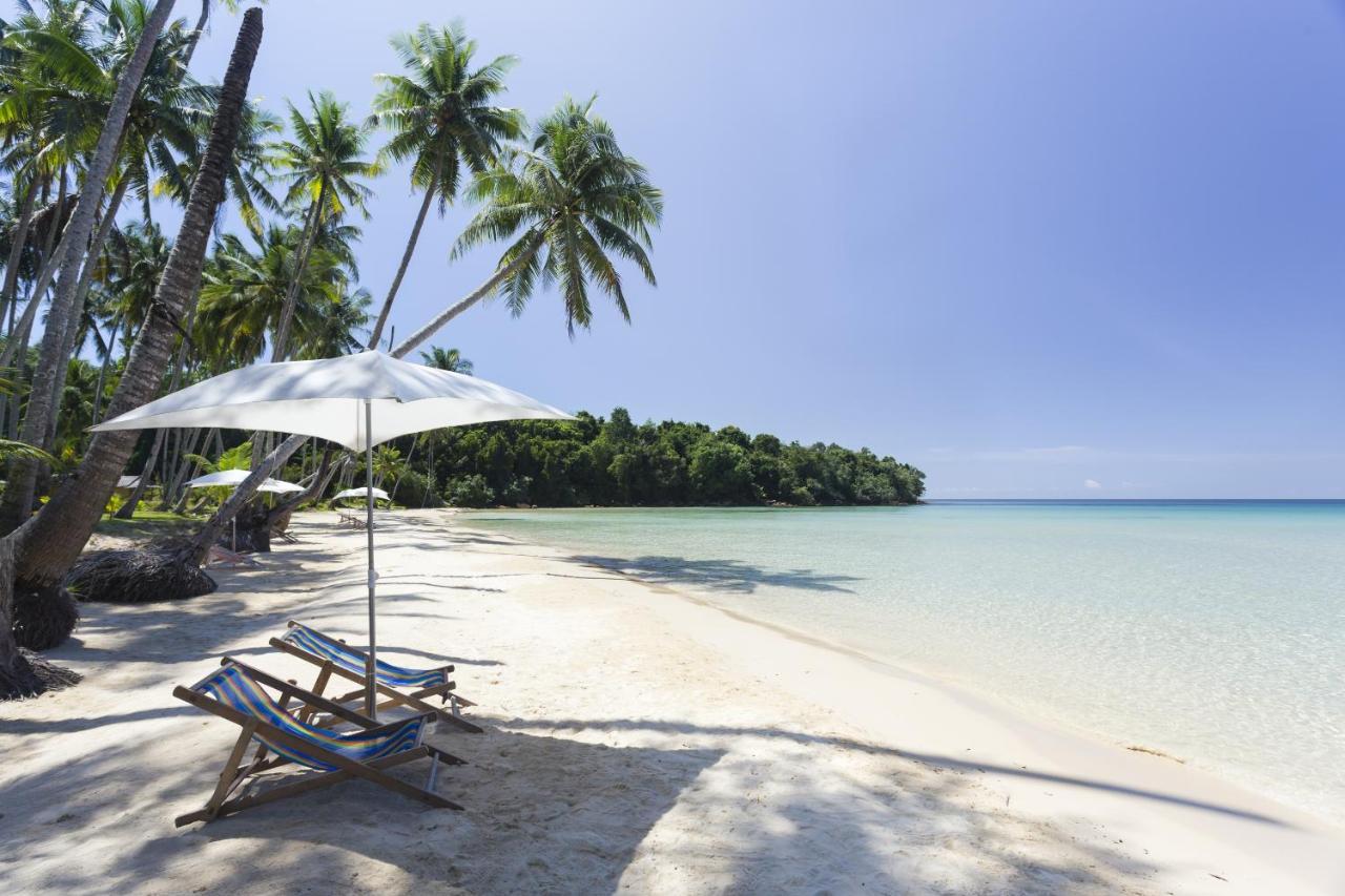 The Canale Boutique Stay Koh Kood Ko Kut Kültér fotó