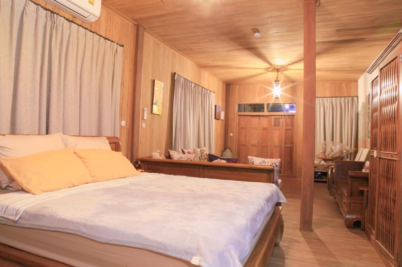 The Canale Boutique Stay Koh Kood Ko Kut Kültér fotó