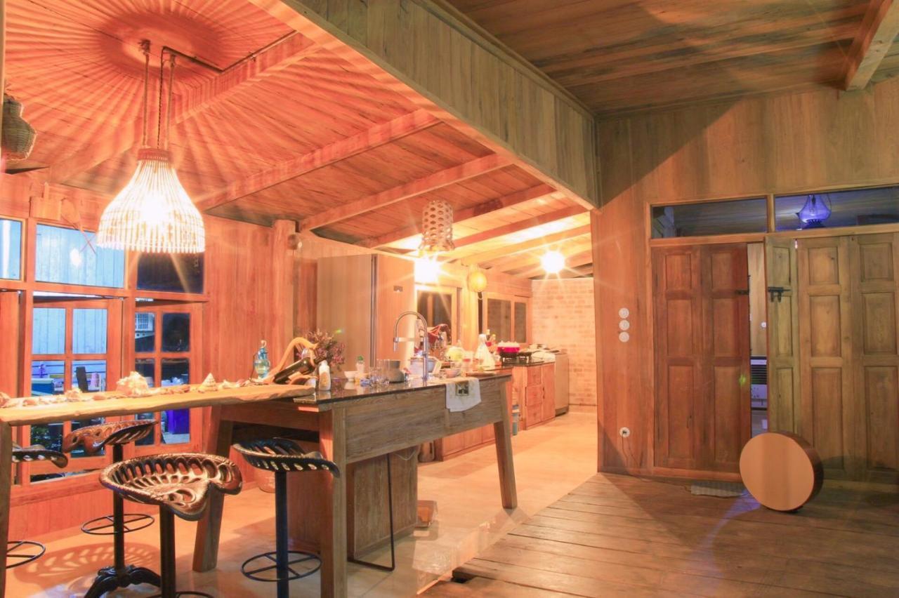 The Canale Boutique Stay Koh Kood Ko Kut Kültér fotó